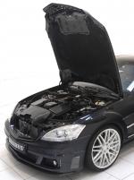 Mercedes-Benz S V12 R Biturbo 800 by Brabus 2010 года